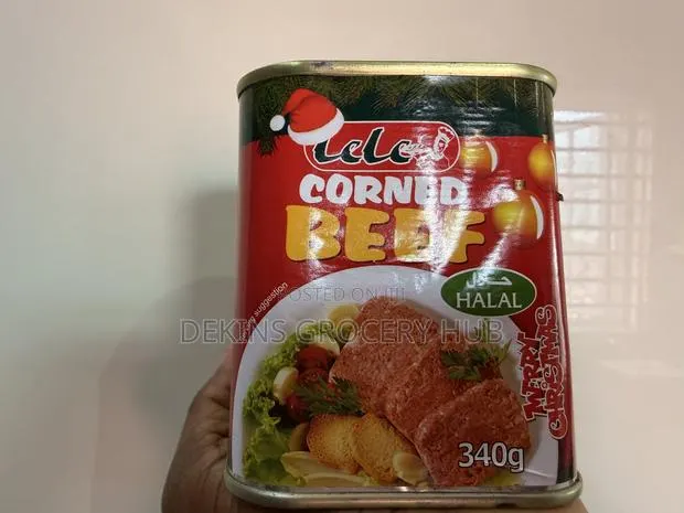 Lele Corned Beef · Photo 1
