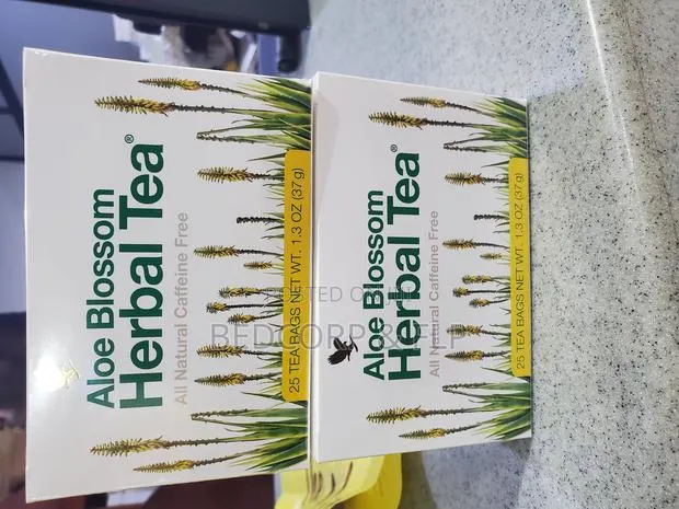 Forever Aloe Blossom Tea 25 BGS · Photo 1