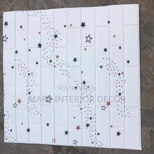 Foamy Panels · Photo 1