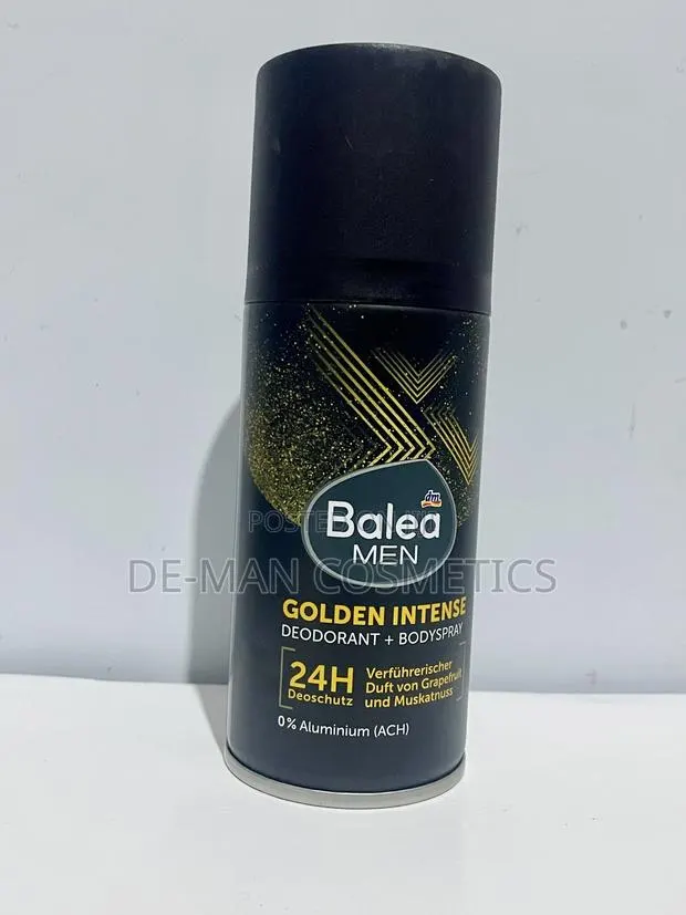 Golden Intense - Deodorant and Bodyspray · Photo 1