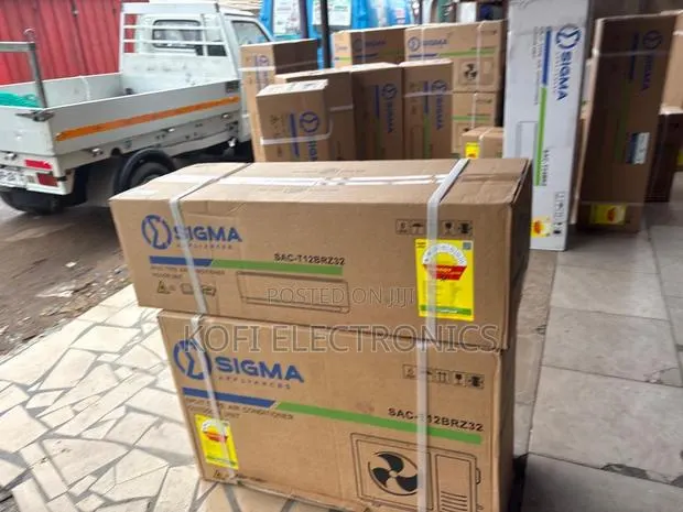 Sigma 1.5hp Air Conditioner Reliable Cooling for Modern Spaces · Photo 1