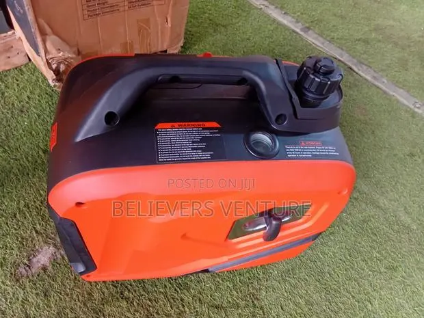 Kemage 7kVA Generator – Efficient Power for Every Need 7kva · Photo 1