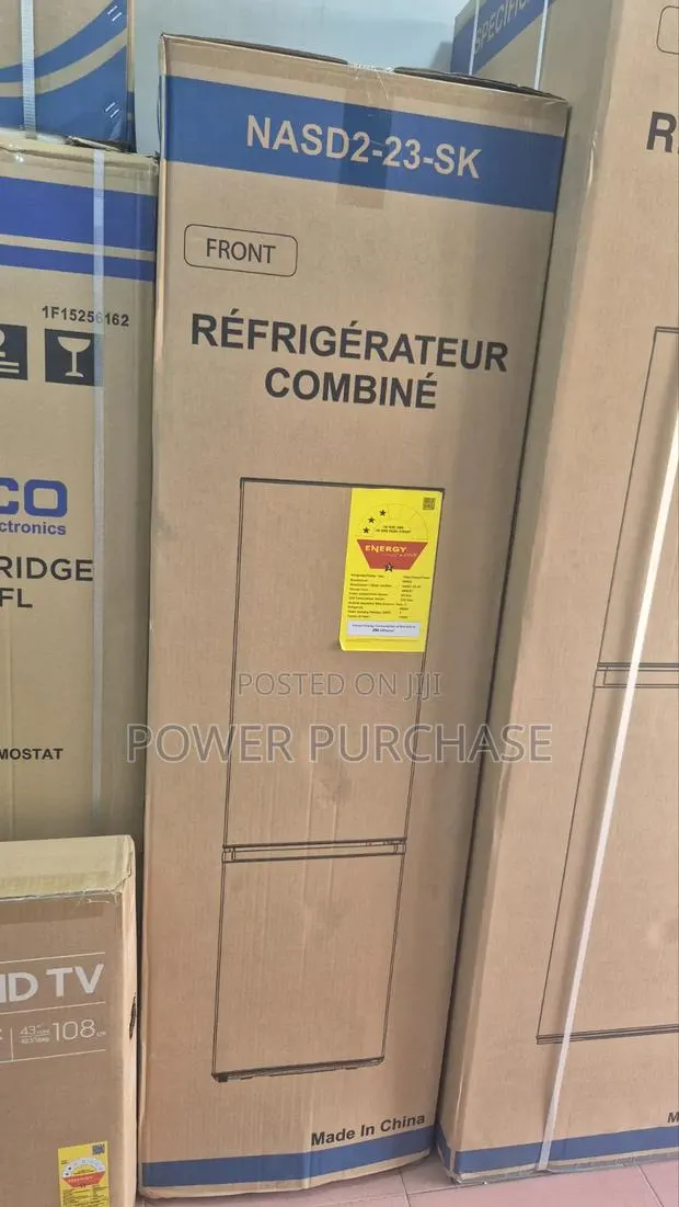 Posh Nasco 170l Nasd2-23-Sk Fridge · Photo 1