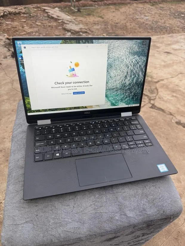 Laptop Dell XPS 13 9365 16GB Intel Core i7 SSD 256GB · Photo 1