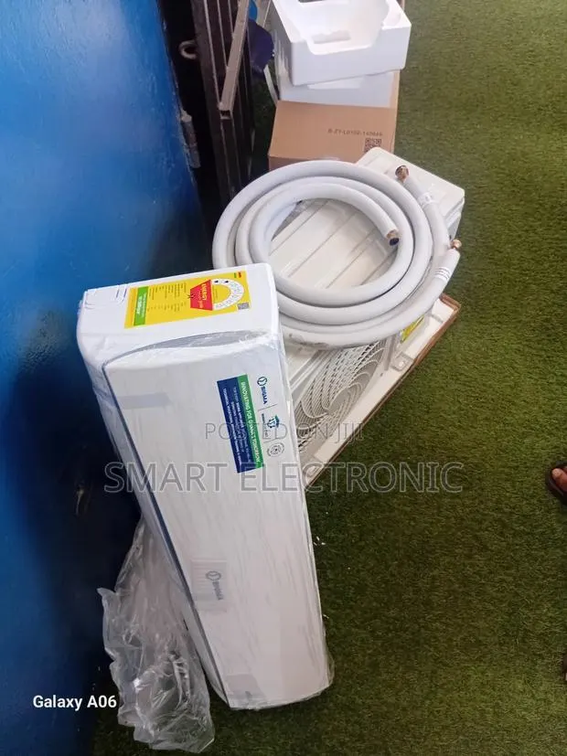 Sigma 1.5hp Ac – Perfect Cooling for Modern Homes · Photo 1