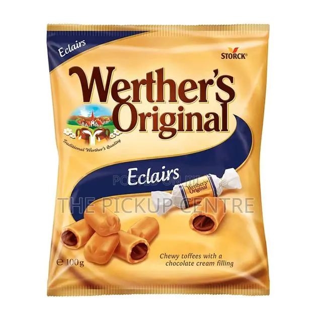 Werther's Original Eclairs · Photo 1
