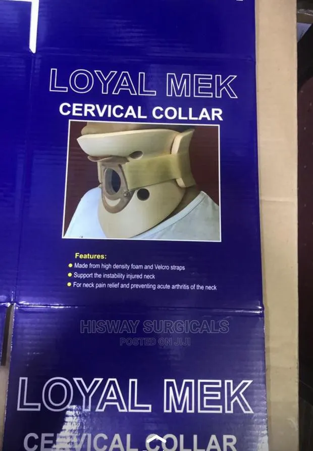 Neck Collar · Photo 1