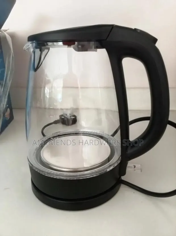 Midea Electric Kettle 2.805kg, 1.7ltres · Photo 1