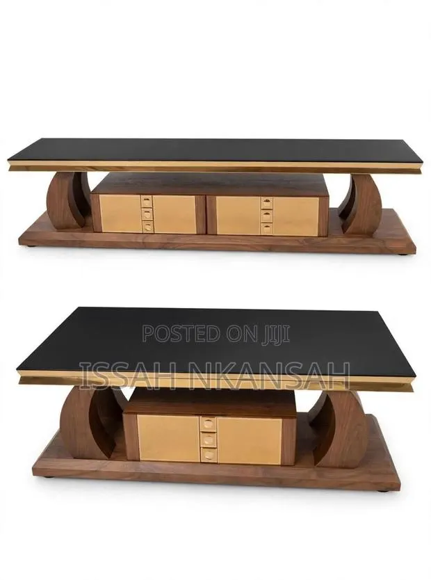 Center Table and TV Stand · Photo 1