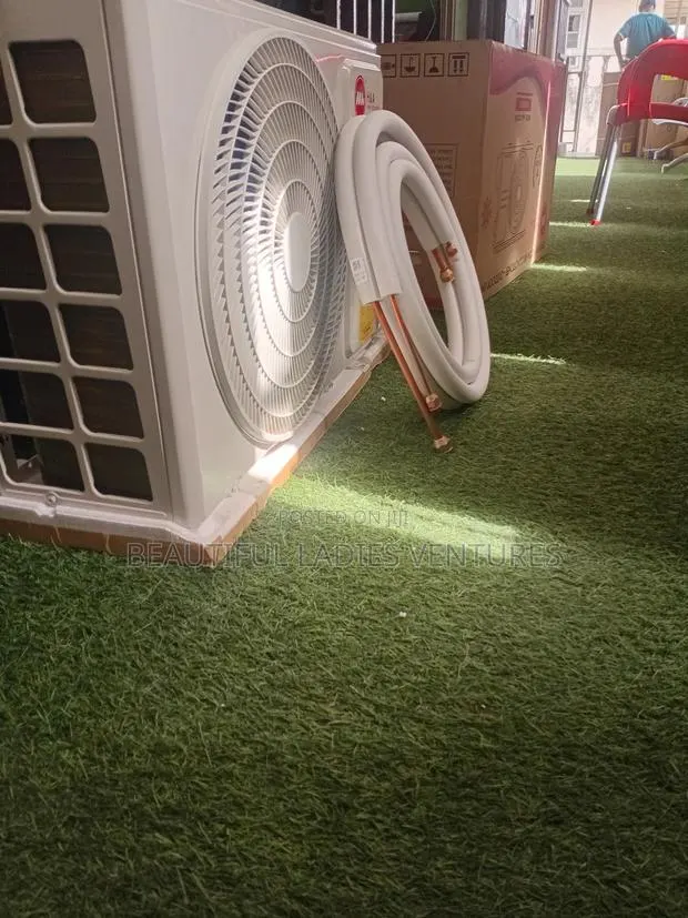 Efficient Cooling Made Easy With H a 1.5hp Ac · Photo 1