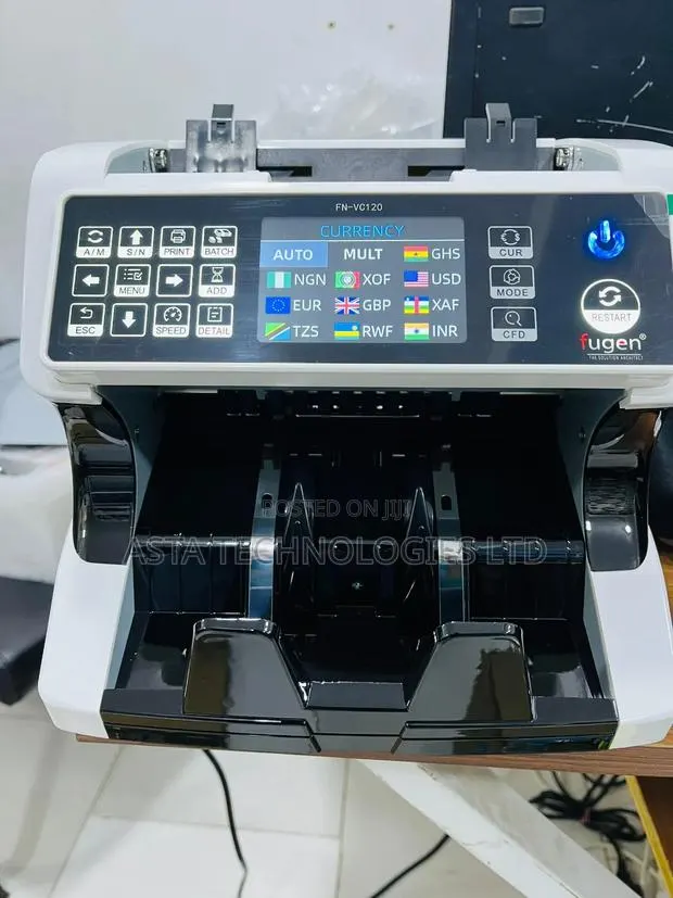 Cash Counting Machine-Fugen · Photo 1