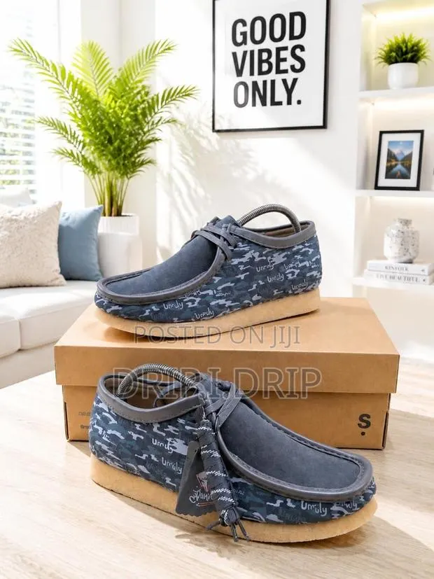 Wallabees-Style Mocassin . Very Classic and Tough .All Sizes Available · Photo 1