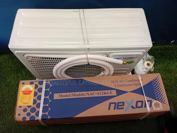Nexon 1.5hp Split Ac – Efficient Cooling Solution · Photo 1