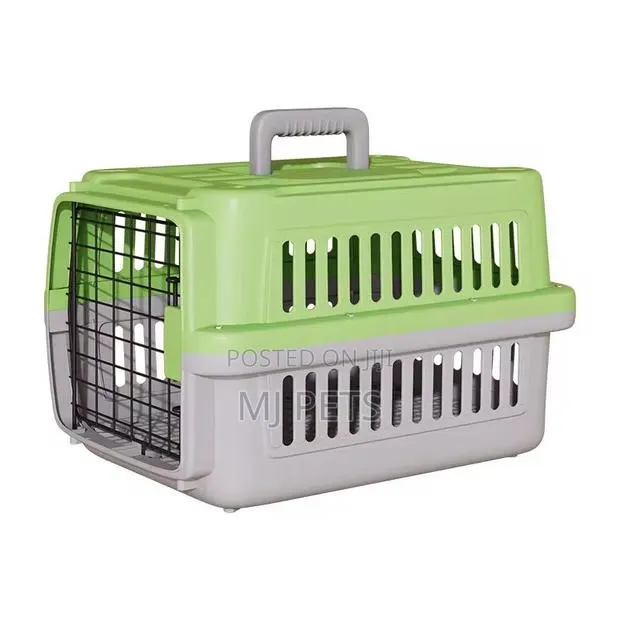 Pets Travel Crate/Cage · Photo 1