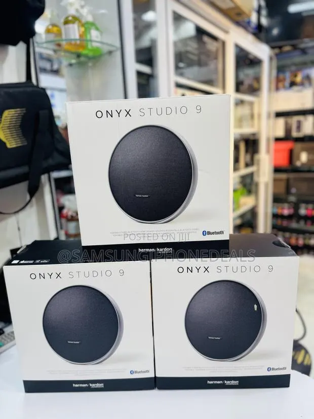 Original Onyx Studio 9 Not Dubai Type · Photo 1
