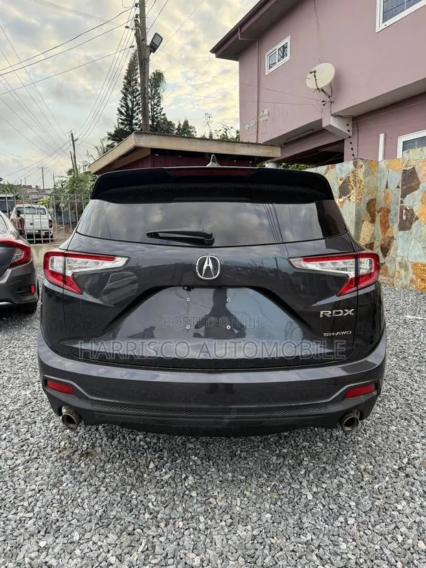Acura RDX Advance Pkg SH-AWD 2020 Black · Photo 1