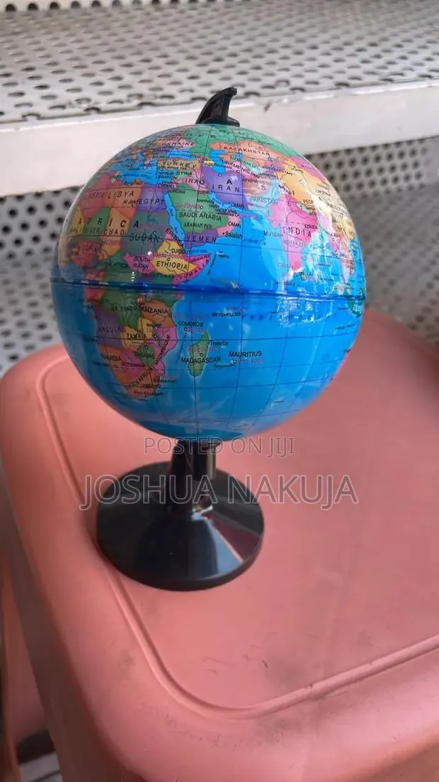 Mini World Globe · Photo 1