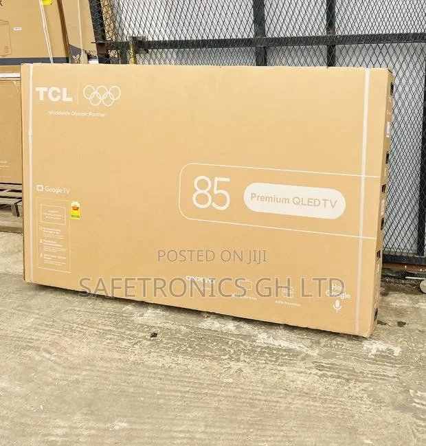 Buy Affordable Frameless 85P7L Qled TCL Uhd 85 Inch TV · Photo 1