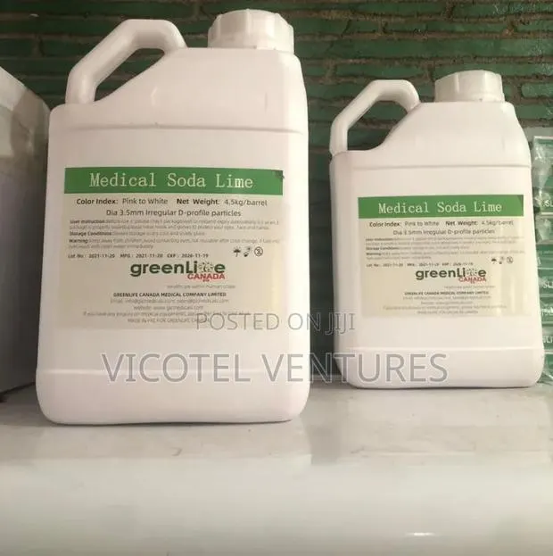Medical Soda Lime · Photo 1