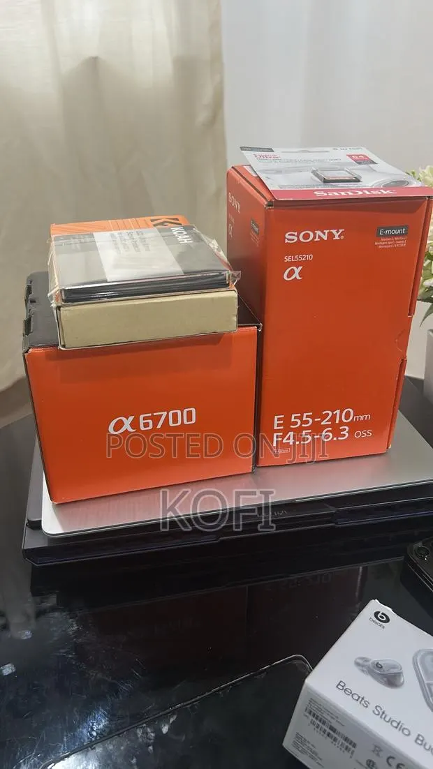 Brand New Sony Alpha 6700 · Photo 1