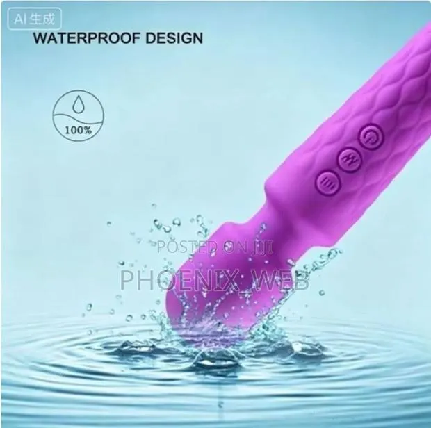 Wand Vivrator · Photo 1