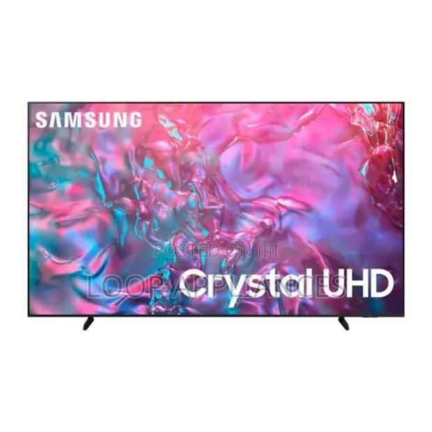 New 98 Inch Samsung Smart 4k Crystal UHD 98DU9072 Series 9 Television · Photo 1
