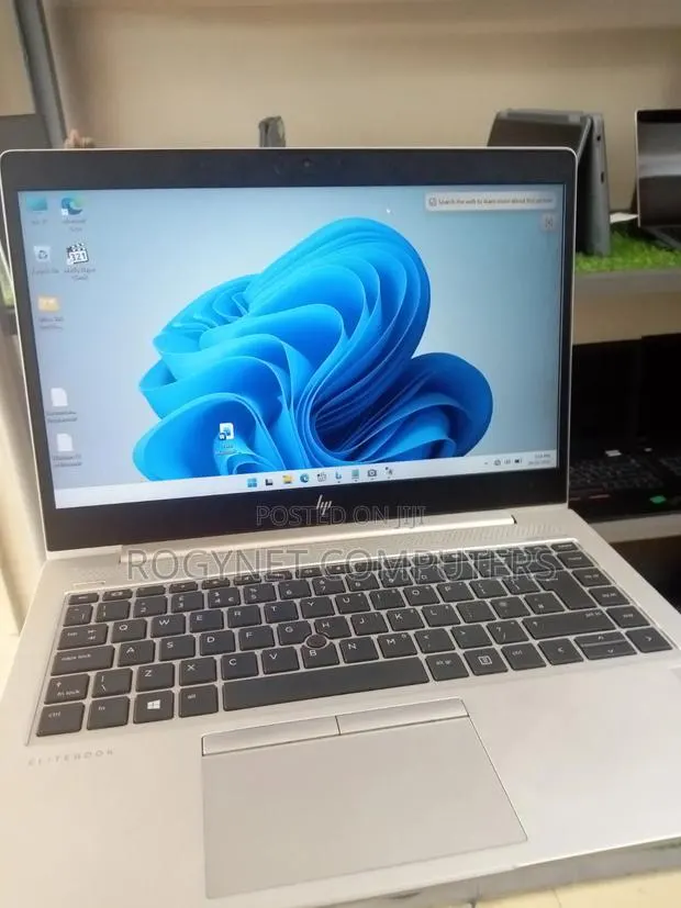 Laptop HP EliteBook 745 G6 16GB Intel Core i5 SSD 512GB · Photo 1