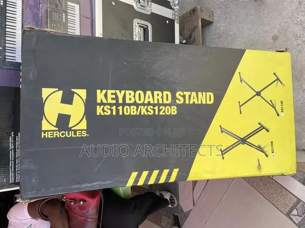 Keyboard Stand Hercules (KS110B) · Photo 1