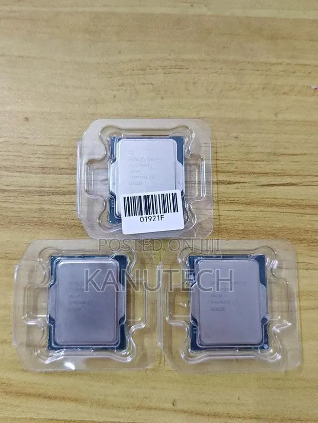 Intel 12th Gen I7 12700KF CPU · Photo 1