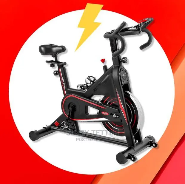 Gym Bike ( Highly Standard) · Photo 1