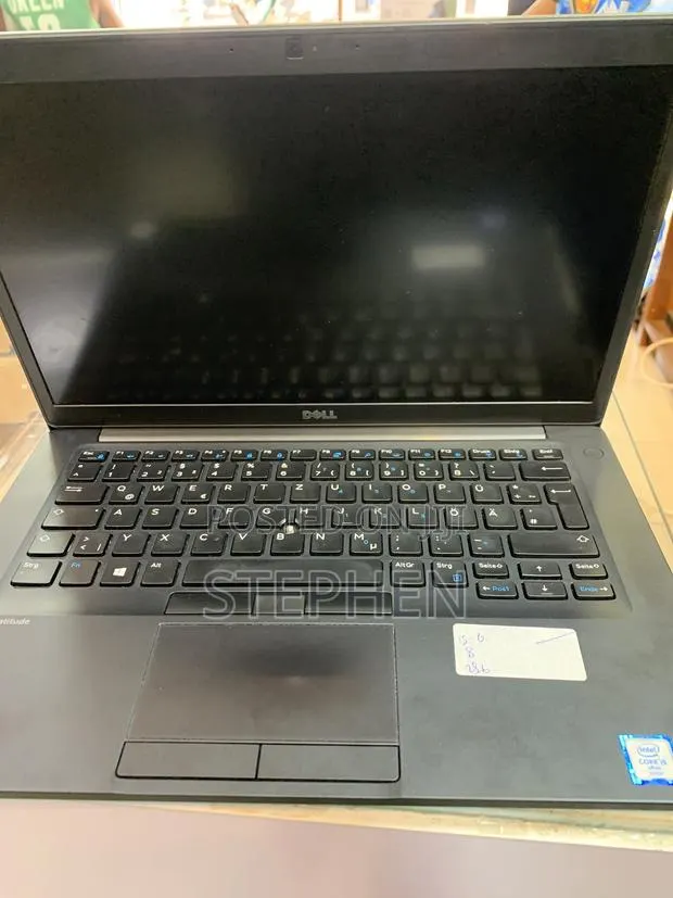 Laptop Dell Latitude 14 E7470 8GB Intel Core i5 SSD 256GB · Photo 1