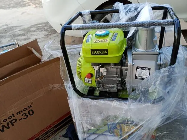 Supper 6.5hp Water Pump Honda Jet Pump Water Pump · Photo 1
