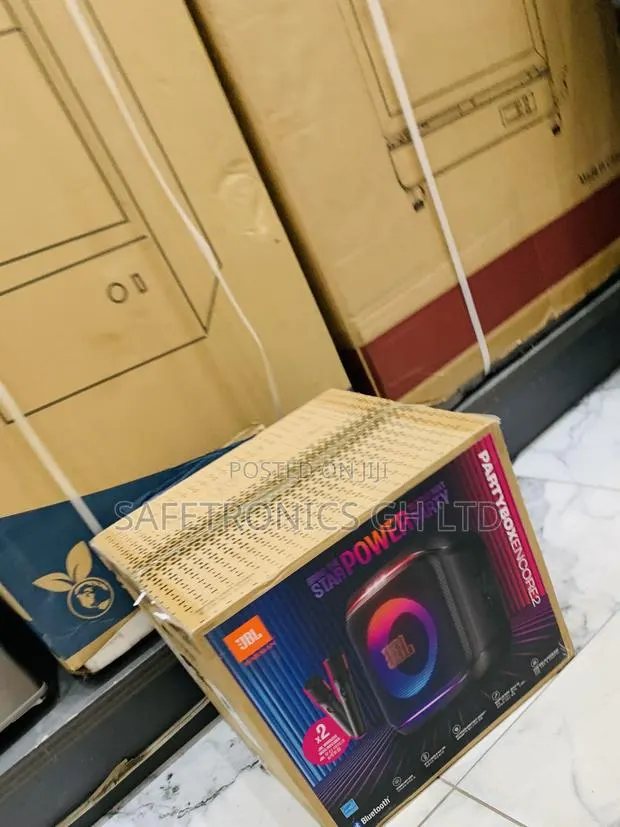 Just Order JBL PartyBox Encore Essential 2 Portable Speaker · Photo 1