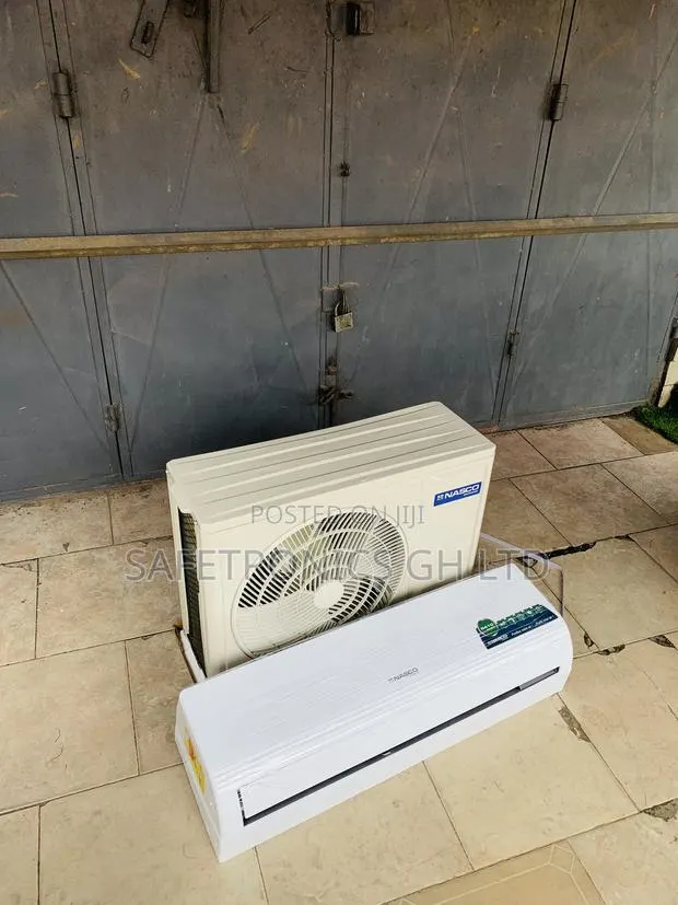 Design Sleek Nasco 2.0hp Split Air Conditioner R410 Gas ( Nas-T18n1 ) · Photo 1