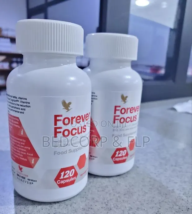 Focus Brain Supplement · Photo 1
