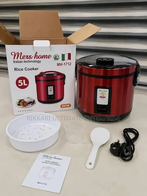 Mershome Rice Cooker 5l · Photo 1