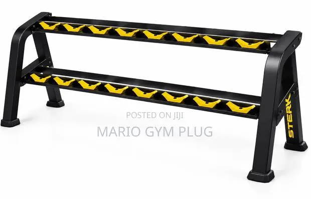 Dumbbell Rack · Photo 1