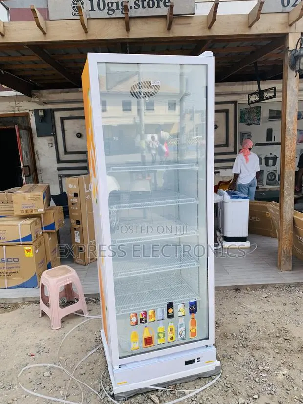 Shop From Us 591l Display Fridge Zara 600dfg · Photo 1