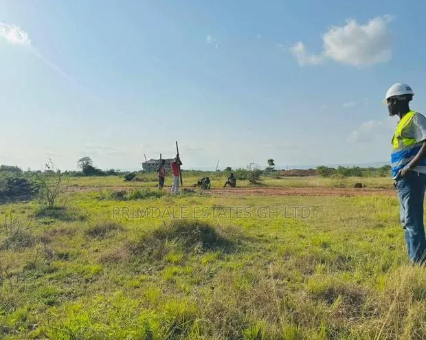 Water Log Free Lands for Sale at Afienya · Photo 1