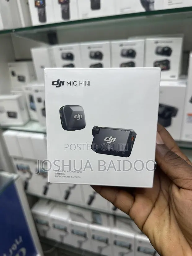 Dji Mini Mic · Photo 1