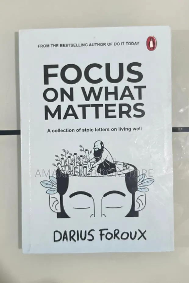 Focus on What Matters · Photo 1
