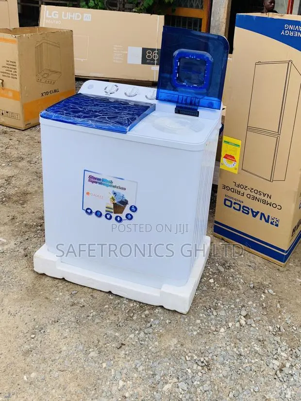 Most Quality Galaxy 13kg Semi-Automatic Twin Tub Washing Machine · Photo 1