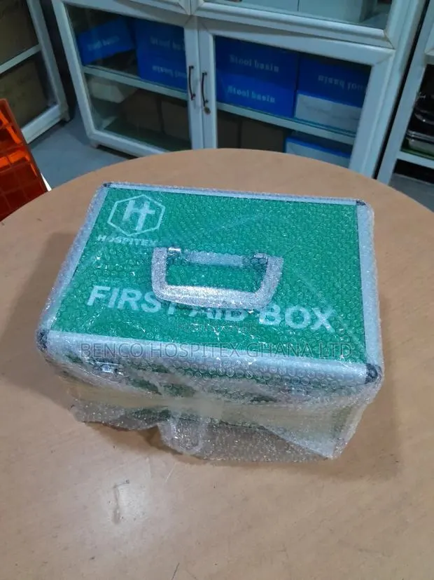 First Aid Box (Small) · Photo 1