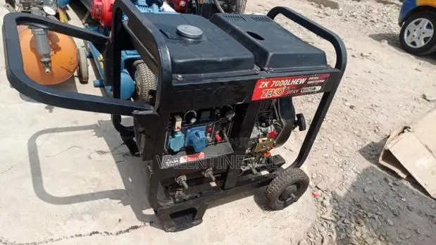 Diesel Welding/Generator Machine Perfectly Designed Working Well · Photo 1