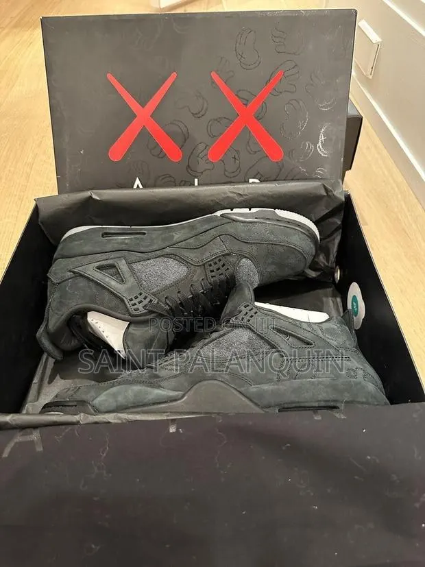 Jordan 4 Xx · Photo 1