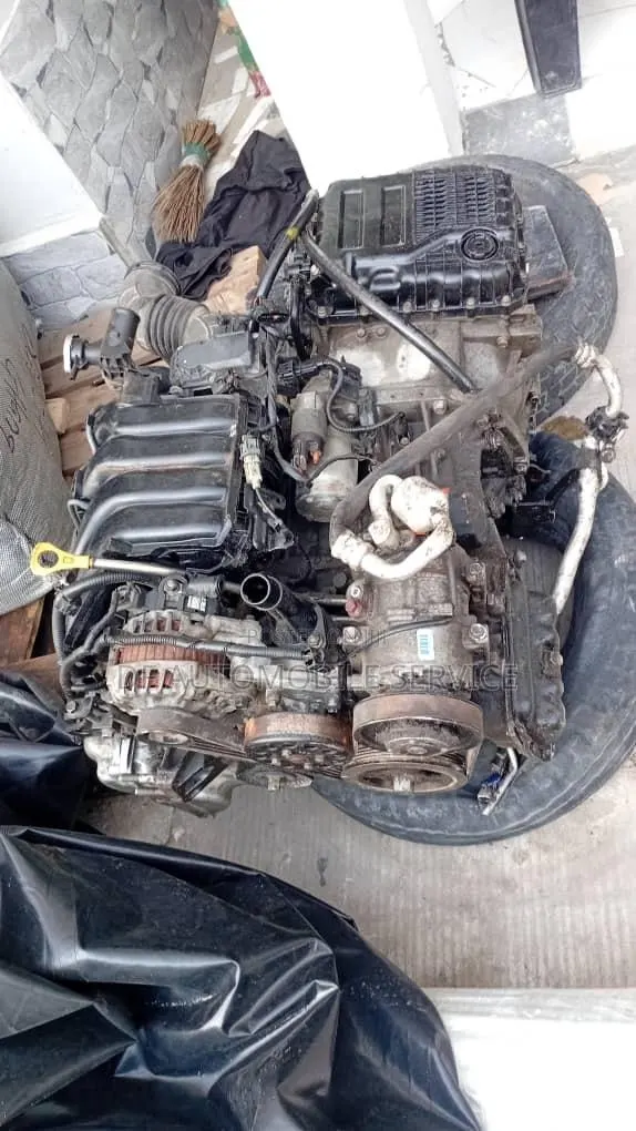 Hyundai Accent Engine and Gear Box 2011-2015 · Photo 1