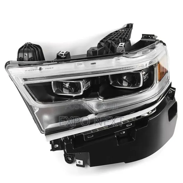 Ram 1500 2019-2024 Limited Led Headlight
ABS/PP Material · Photo 1