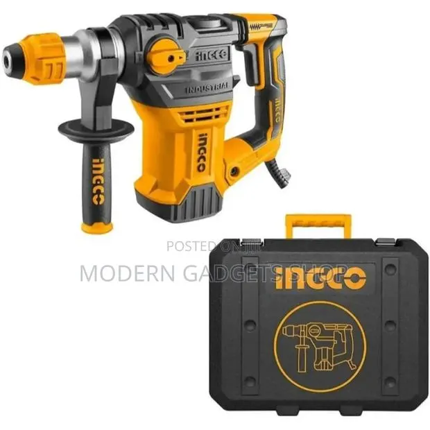 Powerful Impact Electric Drill · Photo 1