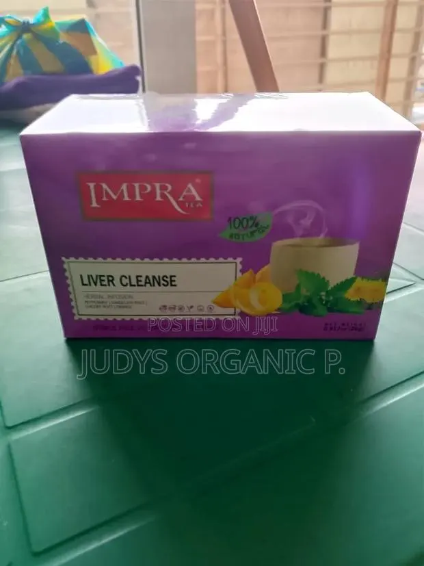Liver Cleanse Tea · Photo 1
