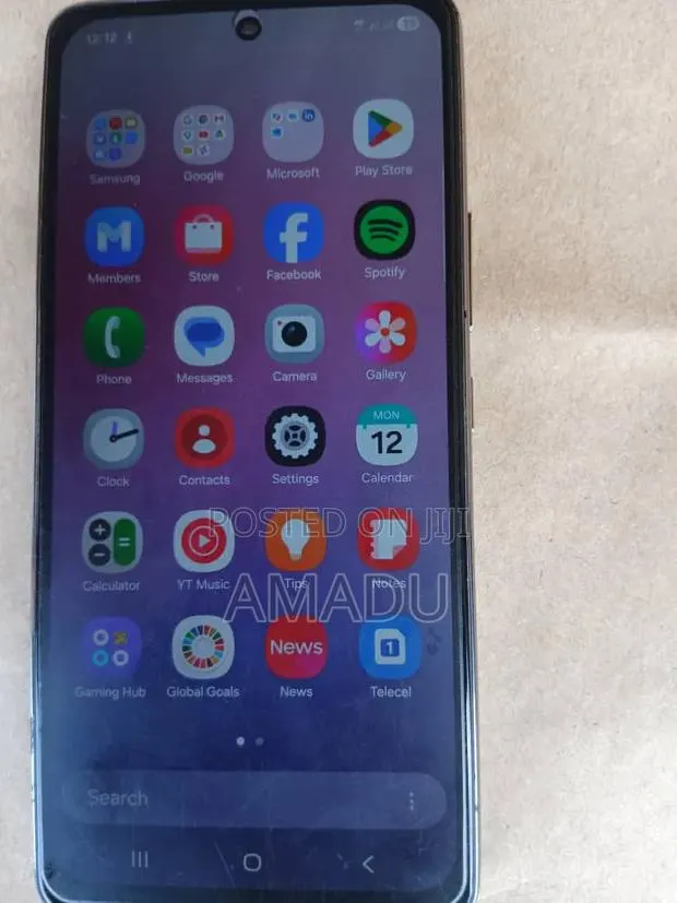 Samsung Galaxy A53 5G 128 GB Black · Photo 1